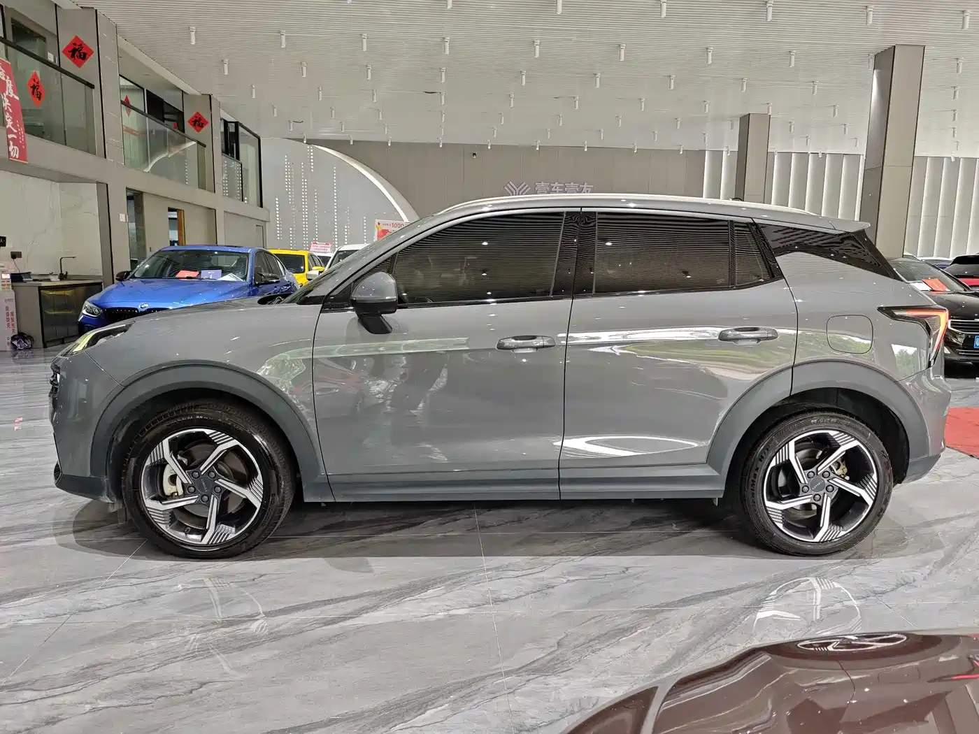Lynk & Co 06 EM-P 2022 2022 PHEV 84KM Range Pro
