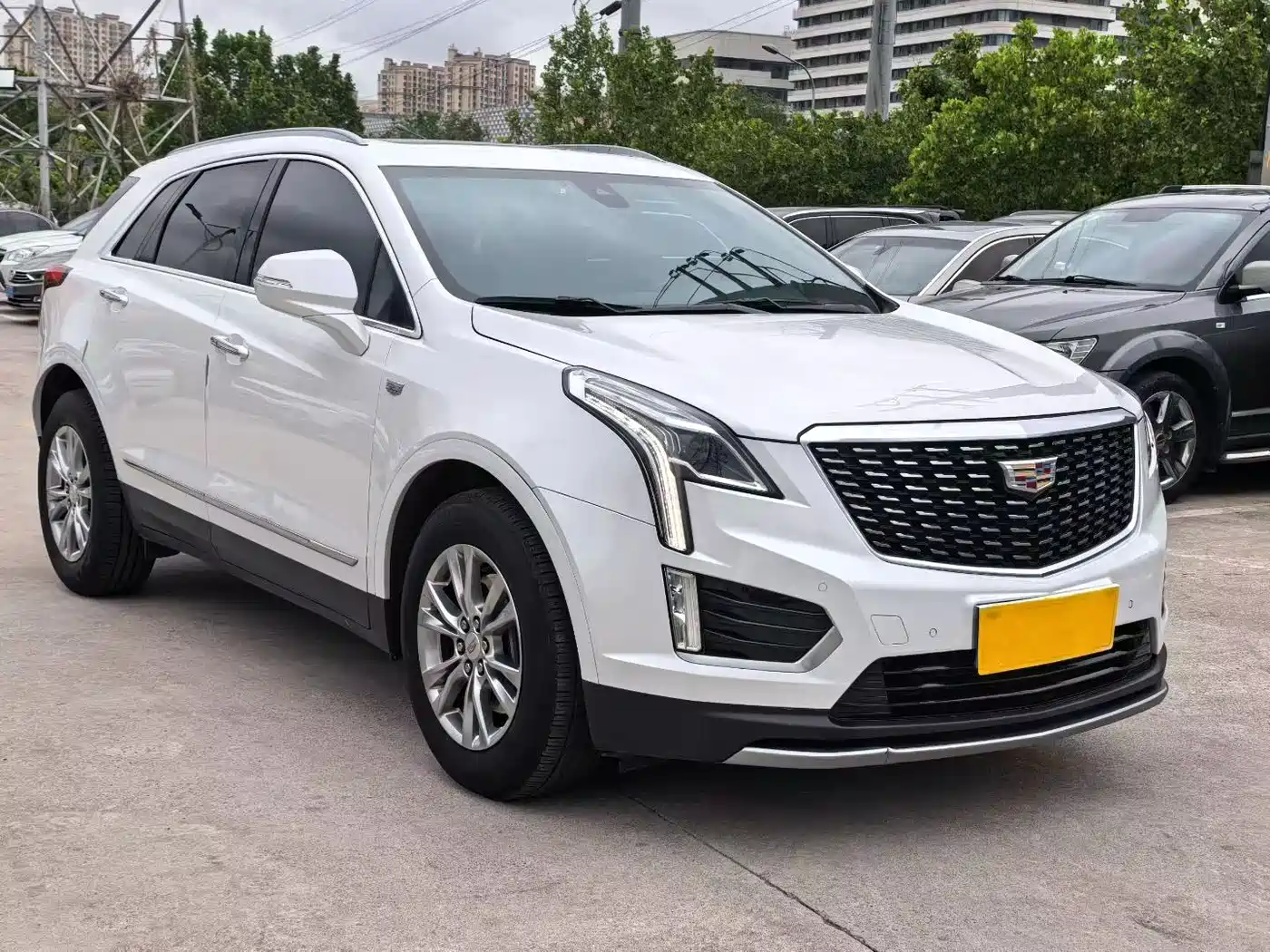 Cadillac XT5 2020 Facelift 28T Luxury Model фото 3