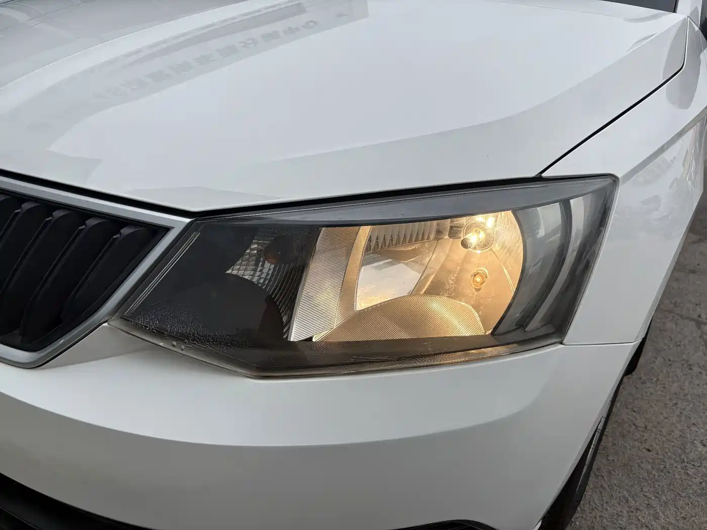 Škoda Fabia 2017 2017 1.4L Auto Car Enjoy Edition
