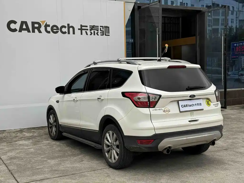 Ford Kuga 2017 2017 EcoBoost 180 2WD Luxury Wing