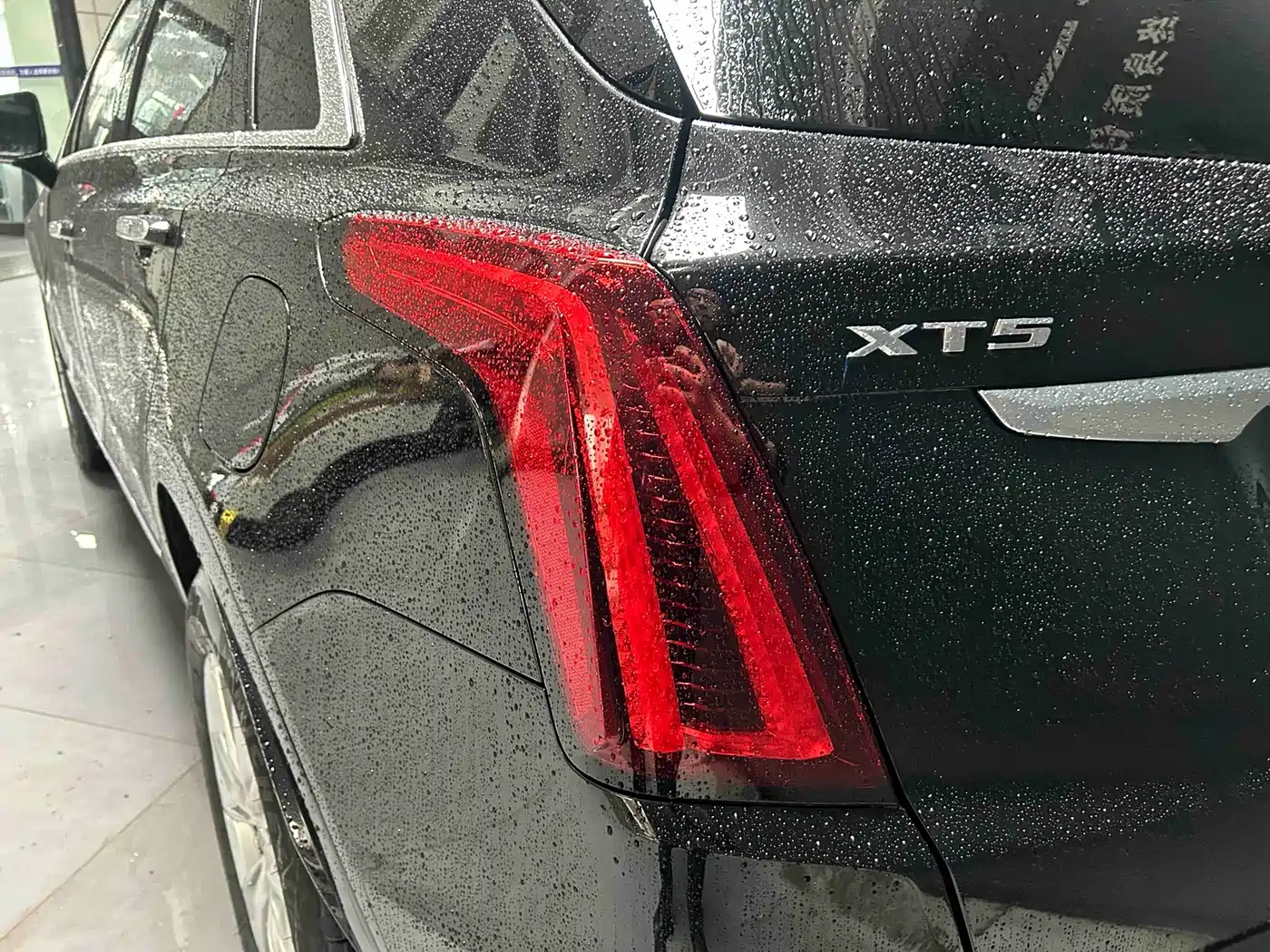 Cadillac XT5 2024 2.0T FWD Fashion Edition фото 18