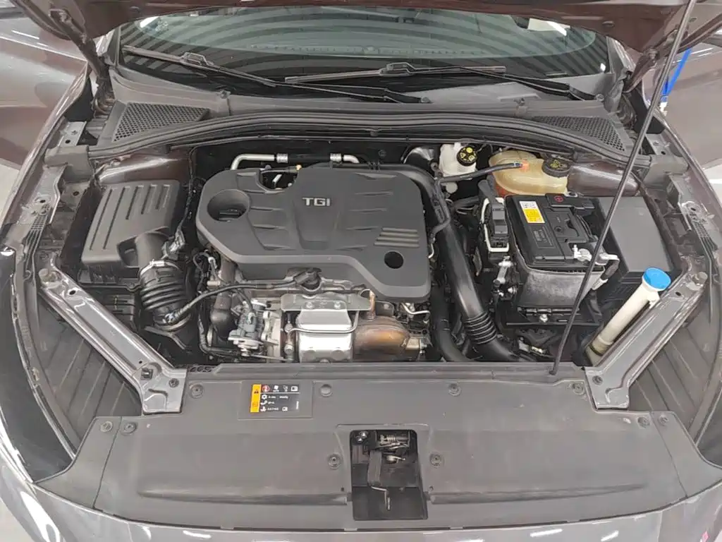 MG MG5 2021 2021 Model 300TGI DCT Youth Luxury Flagship