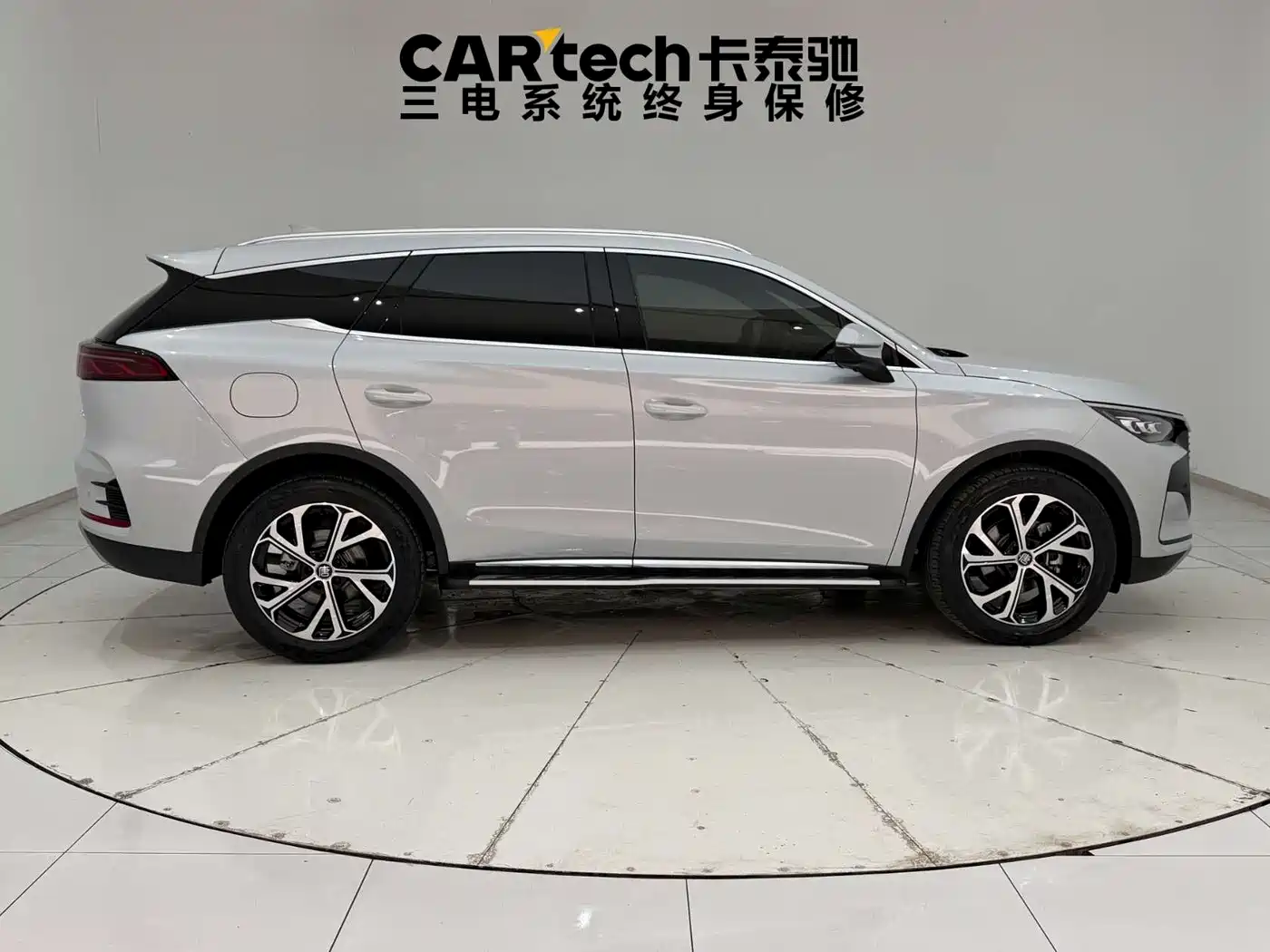 BYD Tang New Energy 2025 DM-i 115KM Prestige Type фото 26