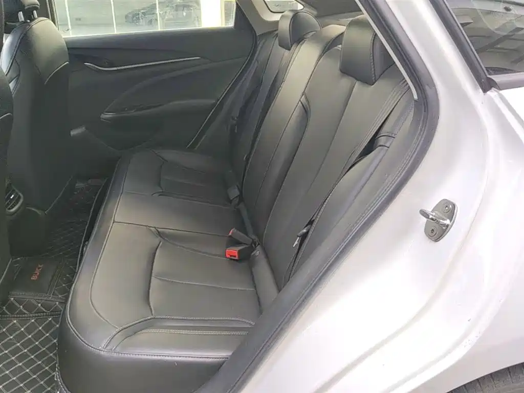 Buick Excelle 2021 Facelift Exemplar 1.5L Auto Elite фото 17