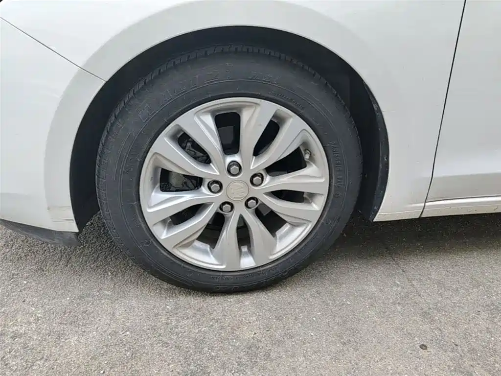 Buick Excelle 2021 Facelift Exemplar 1.5L Auto Elite фото 23