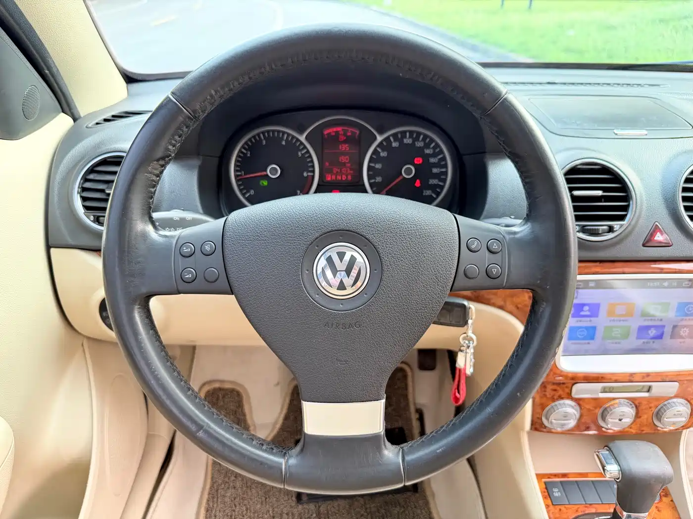 Volkswagen Lavida 2008 Model 1.6L Automatic Pinxuan Edition фото 15