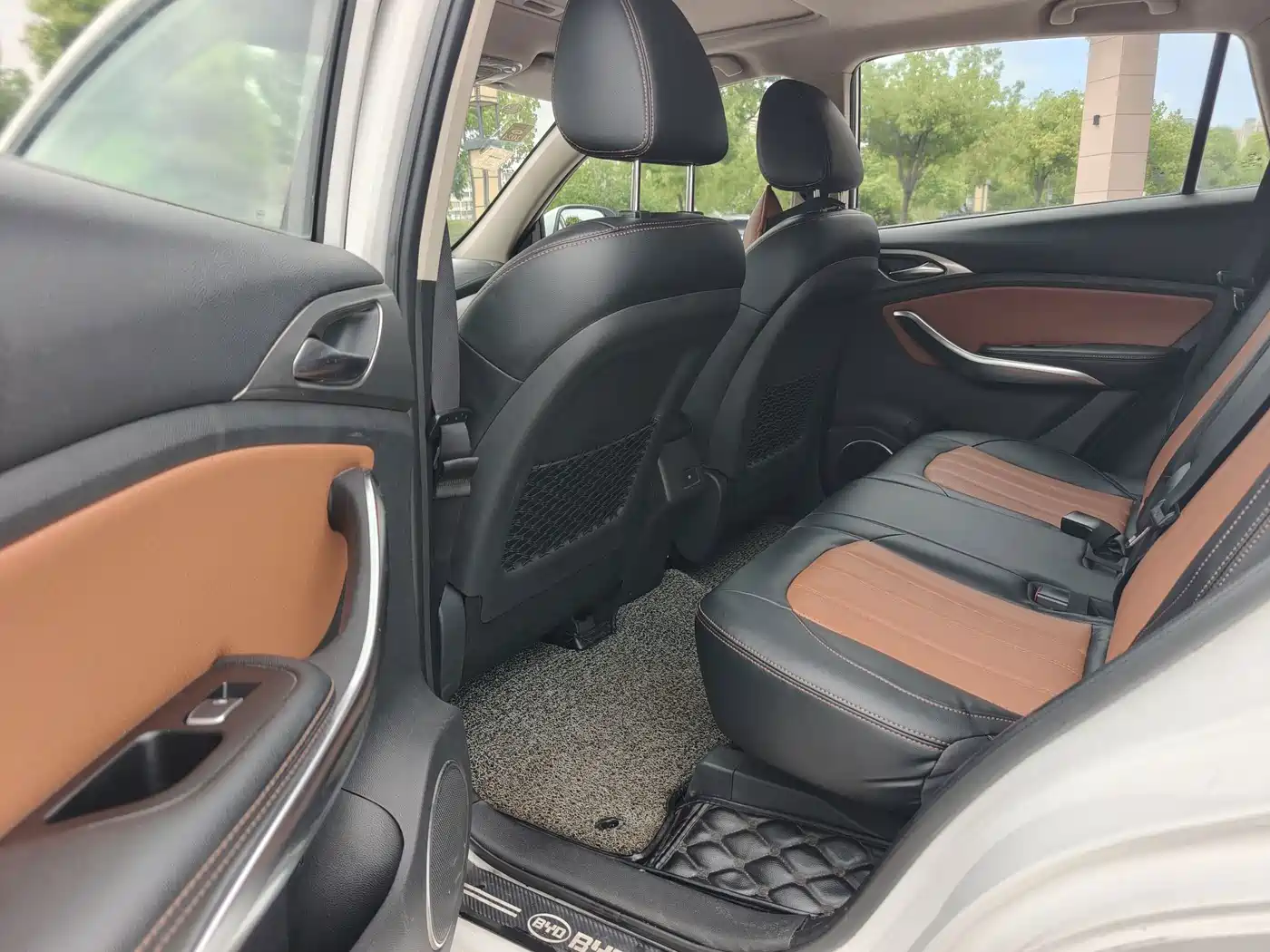 BYD Song 2016 2016 1.5TI Manual Luxury