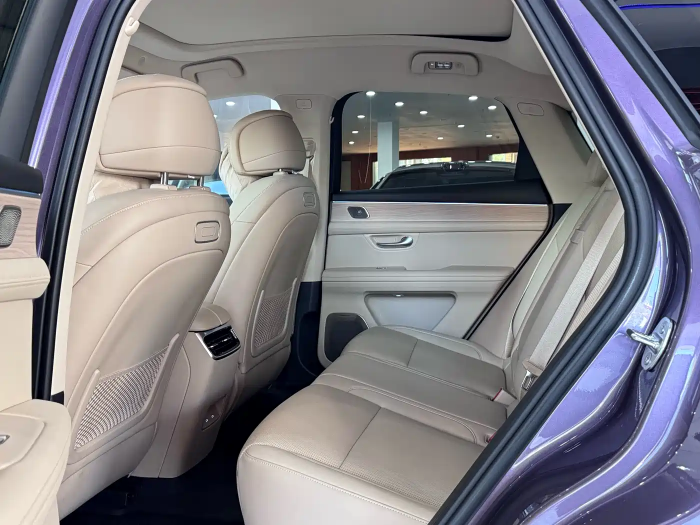 AITO Wenjie AITO M5 2025 Extended Range Ultra AWD фото 8