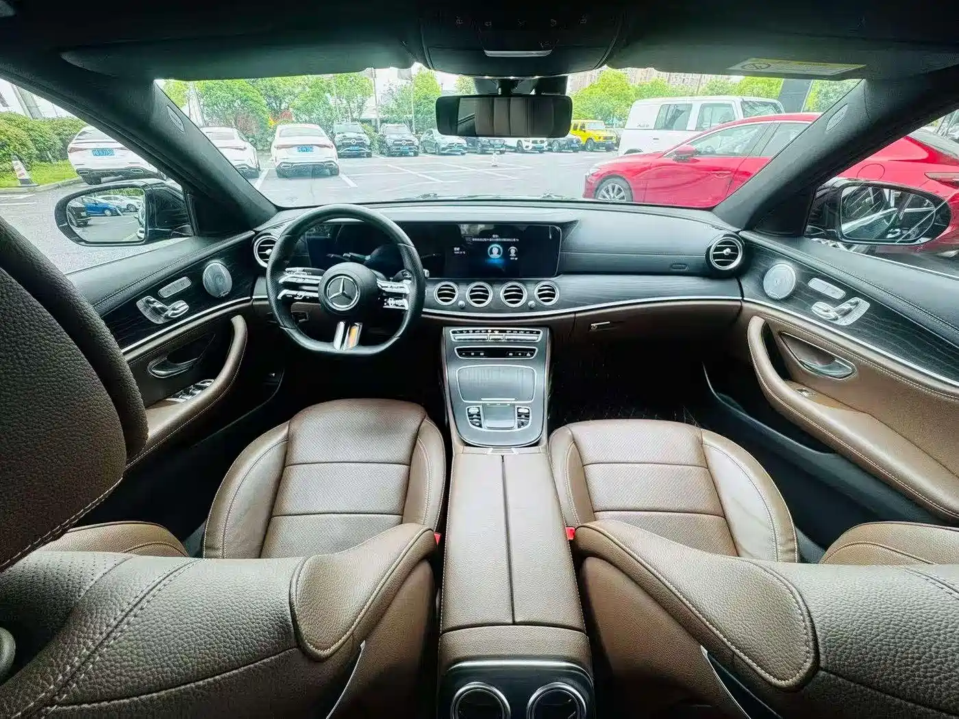 Mercedes-Benz E-Class 2021 E 300 L Sport Luxury Edition фото 20