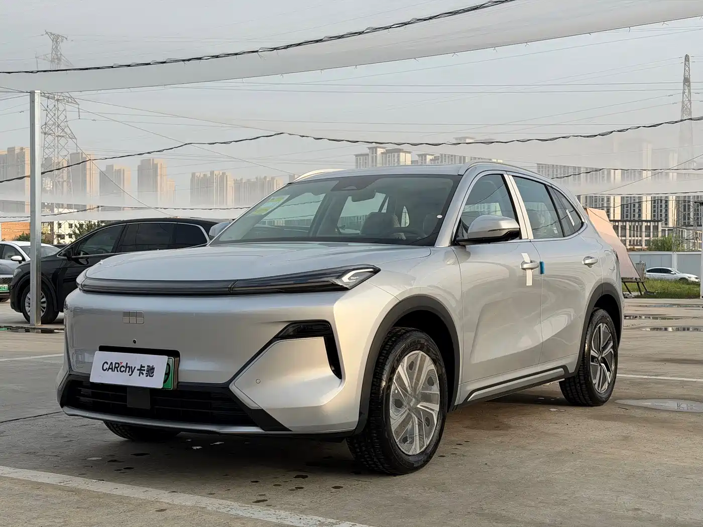 2026 Geely Galaxy Galaxy Starship 7 EM-i