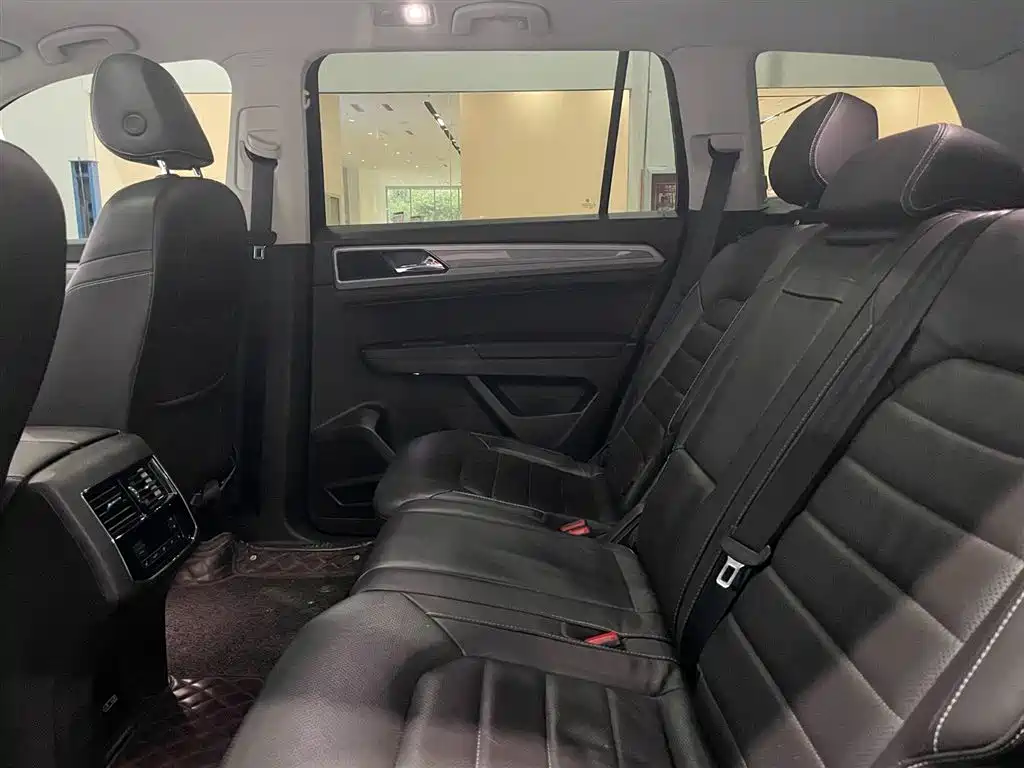 Volkswagen Teramont 2017 380TSI 4WD Luxury Edition фото 11