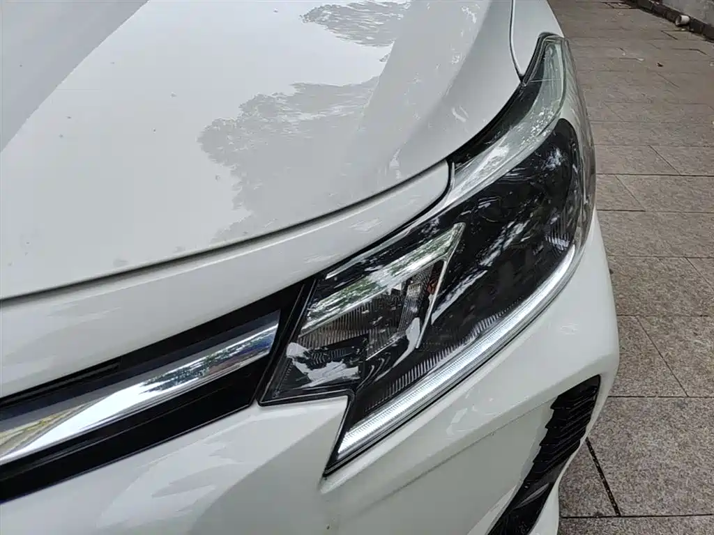 Toyota Vios 2022 1.5L 20th Anniversary Edition фото 24