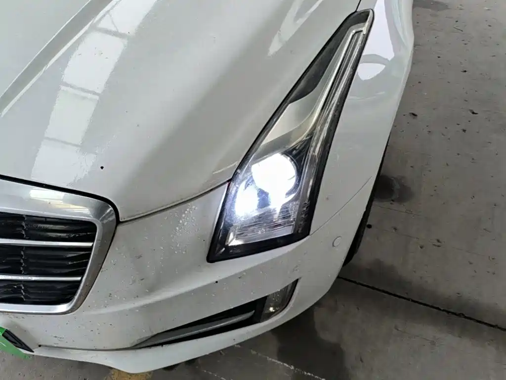 Cadillac ATS-L 2019 2017 28T Technology