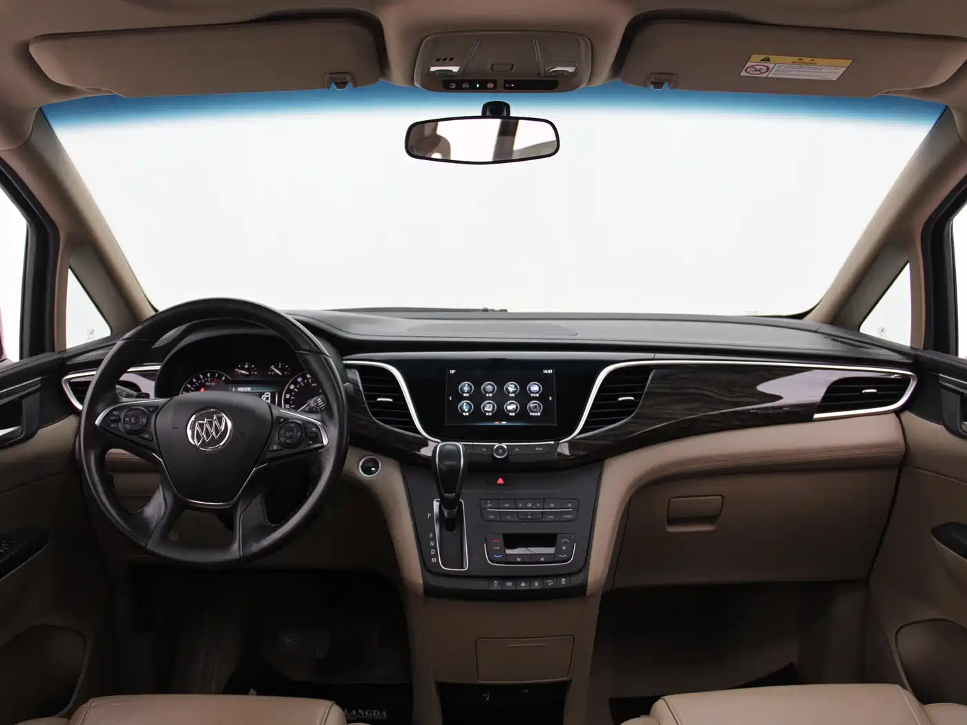 Buick GL8 2017 ES 28T Premium China V фото 3