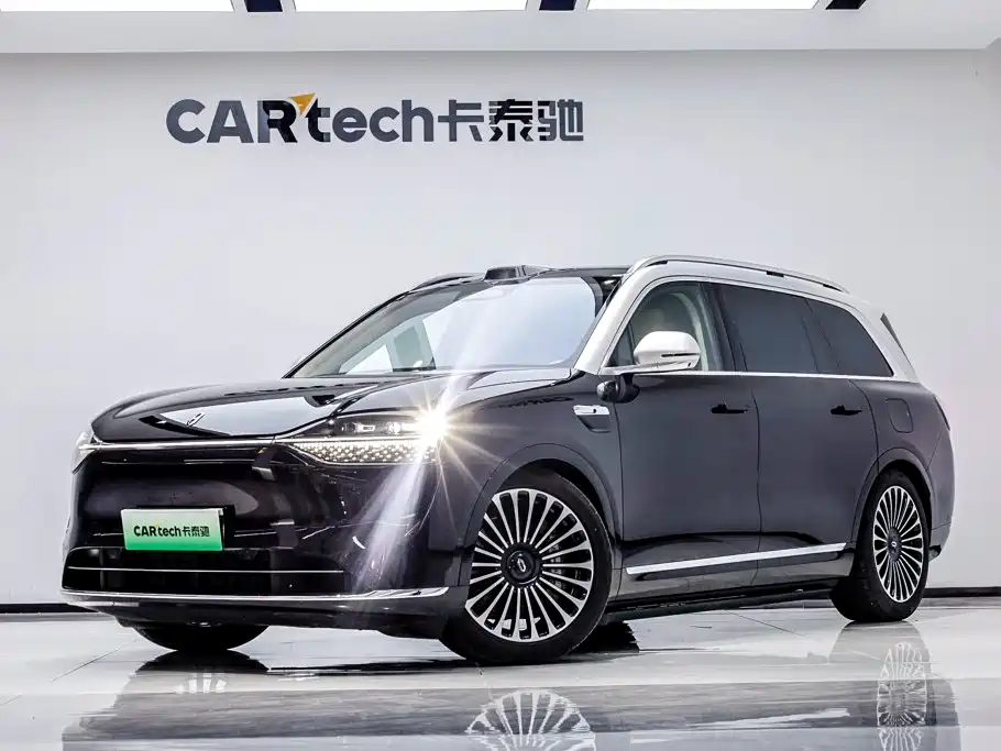 AITO Wenjie AITO M9 2025 Extended Range Ultra 52kWh 6-Seater