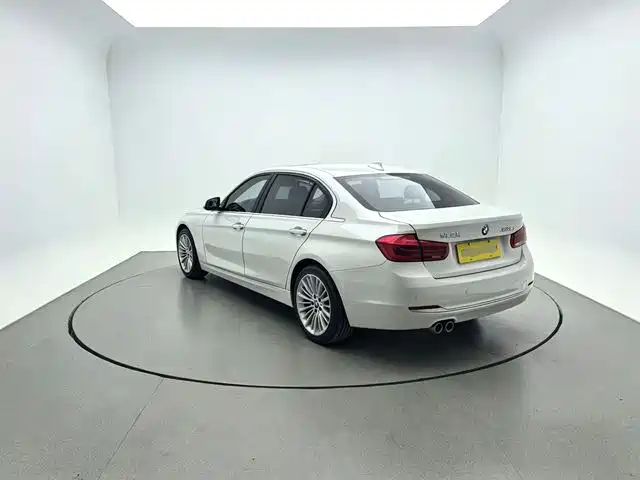 BMW 3 Series 2018 320Li Fashion Style фото 4