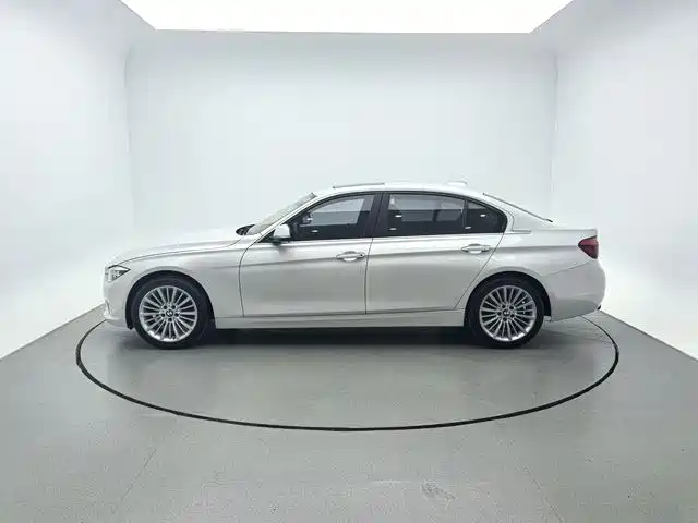 BMW 3 Series 2018 320Li Fashion Style фото 8