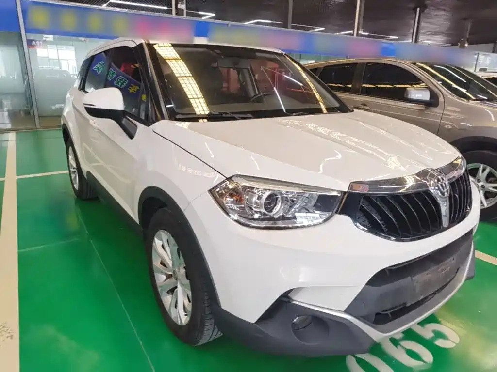 Zhonghua V3 2017 2016 1.5L Manual Smart