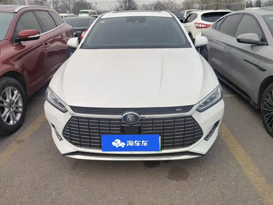 BYD QINHUANGDAO NEW ENERGY