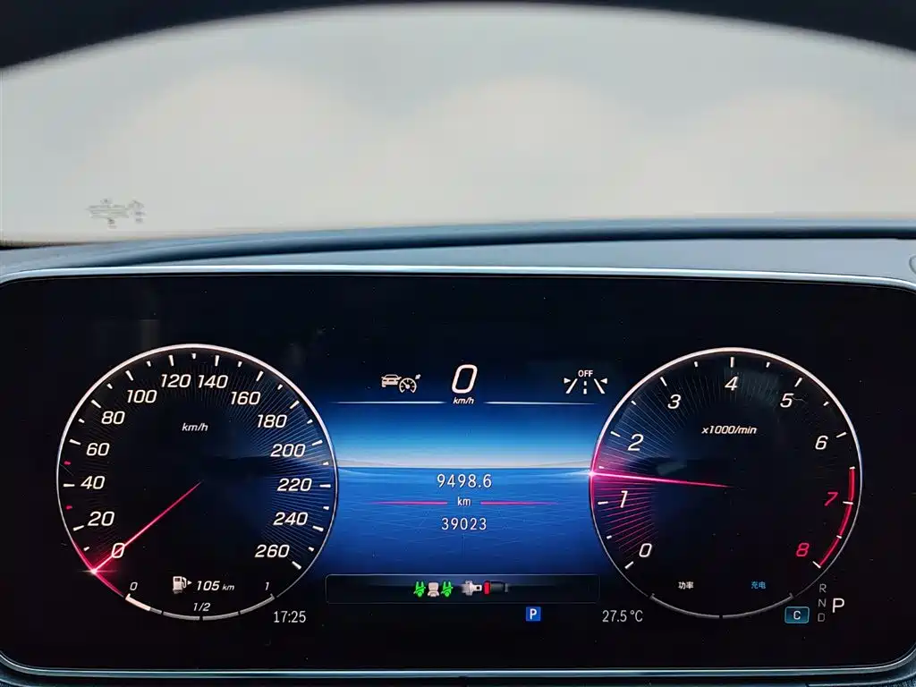 Mercedes-Benz C-Class 2023 C 260 L Sport фото 10