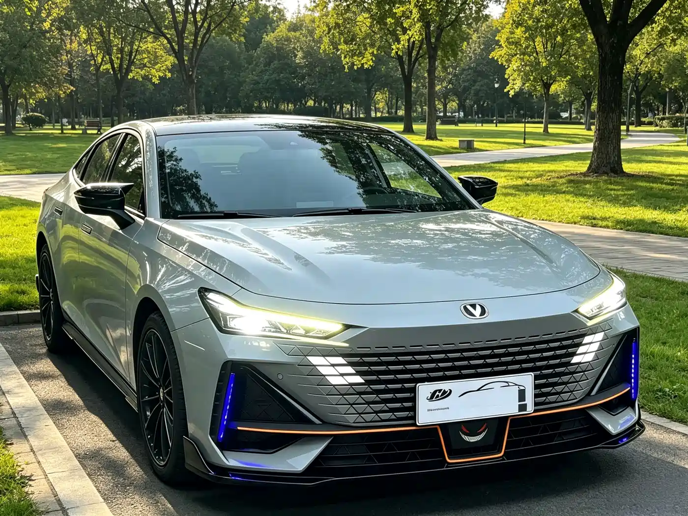 CHANGAN UNI-V