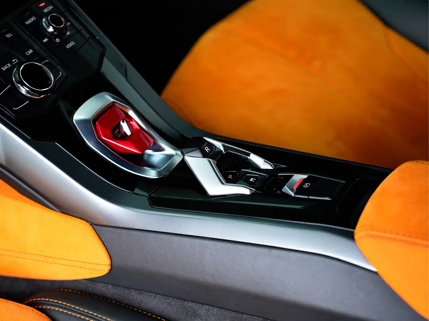 LAMBORGHINI HURACÁN