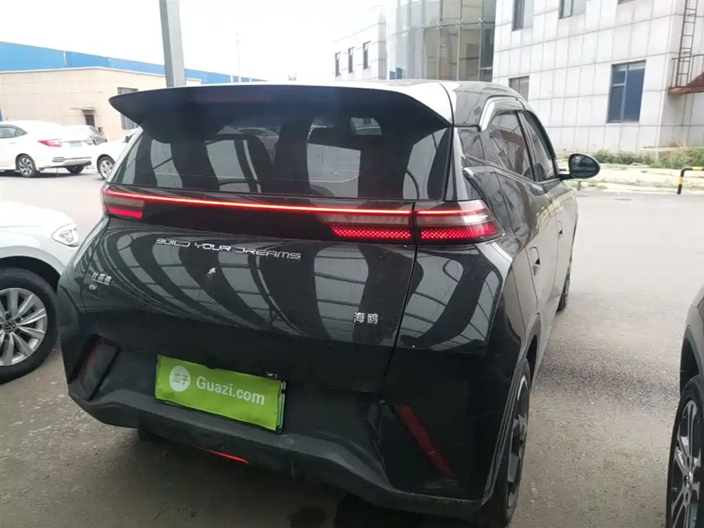 BYD Seagull 2023 Freedom Edition фото 7