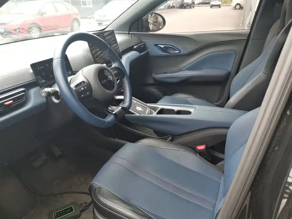 BYD Seagull 2023 Freedom Edition фото 15