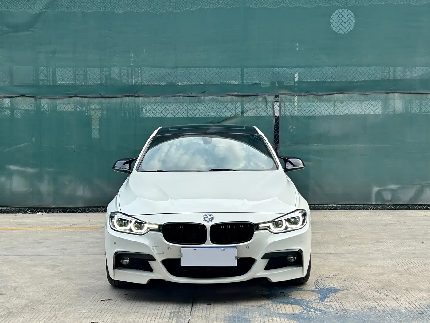 BMW 3 Series 2019 320i M Sport Package фото 2