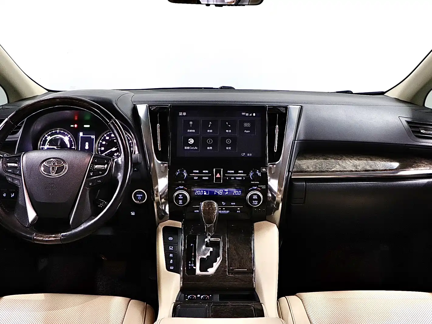 صورة 19 - Toyota Alphard