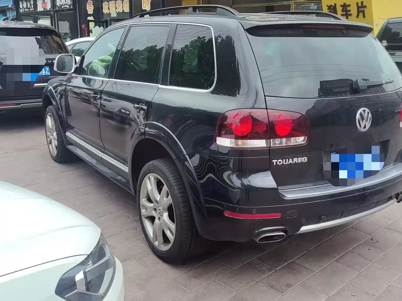 Volkswagen Touareg 2010 3.6 Limited Top Edition фото 11