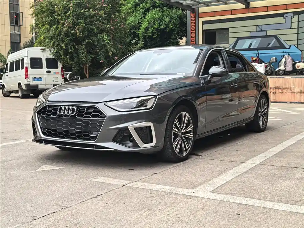 Audi A4L 2020 40 TFSI Fashion Elegance