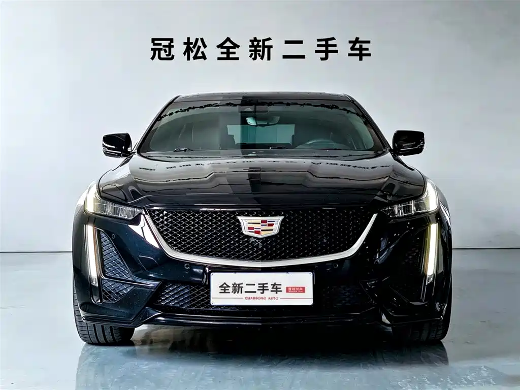 Cadillac CT5 2023 28T Platinum Style фото 2