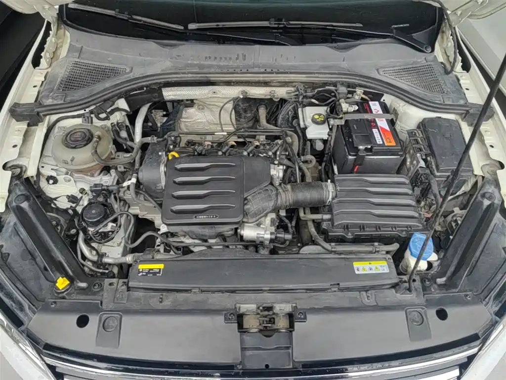 Volkswagen Bora 2021 1.5L Automatic Comfort Smart Edition фото 20