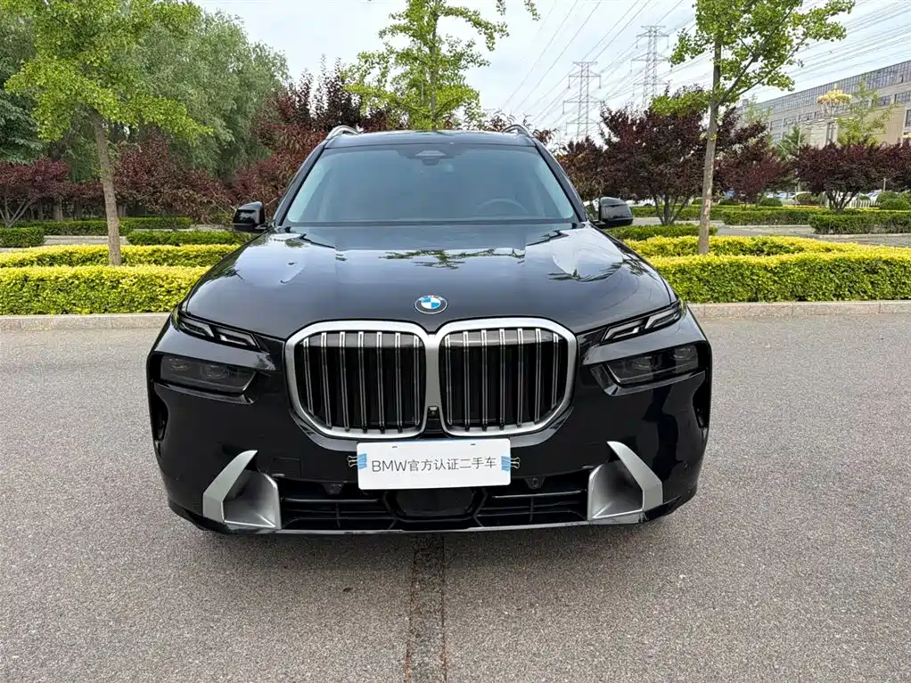 BMW X7 2024 xDrive40i Leading Luxury Package фото 4