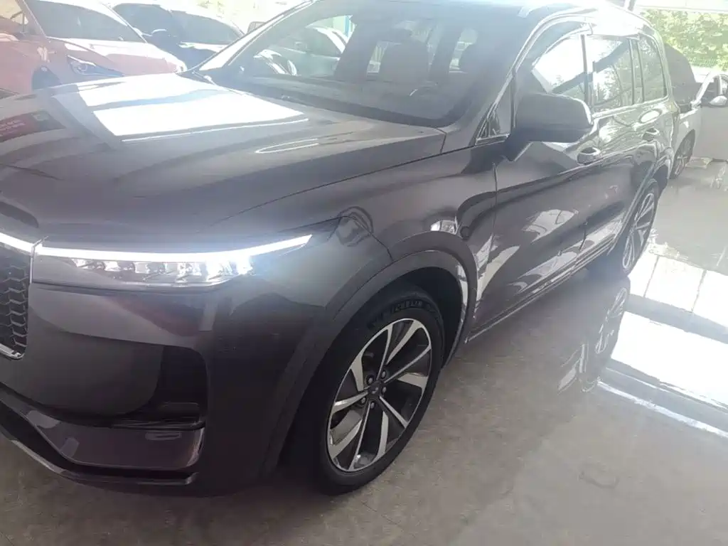 Li Auto Li ONE 2022 2021 Extended Range 6-Seater