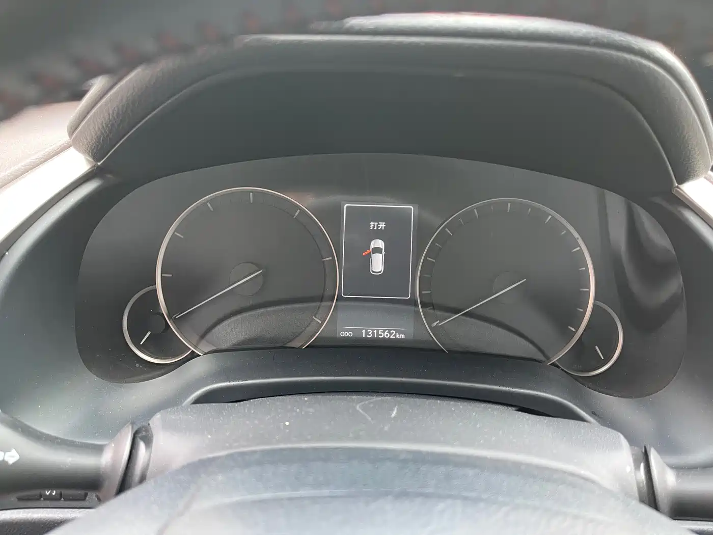 Lexus RX 2016 300 4WD Elegance Edition (China V) фото 17