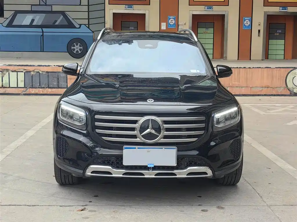 Mercedes-Benz GLB 2024 Facelift GLB 200 Style фото 2