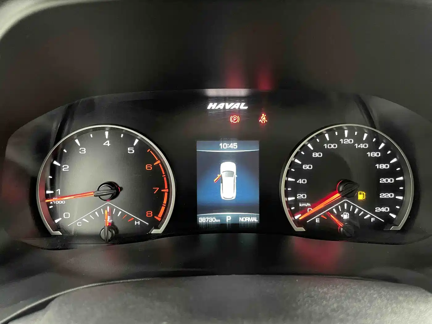 Haval H6 2021 National Trend Edition 1.5T Automatic Urban Edition фото 17