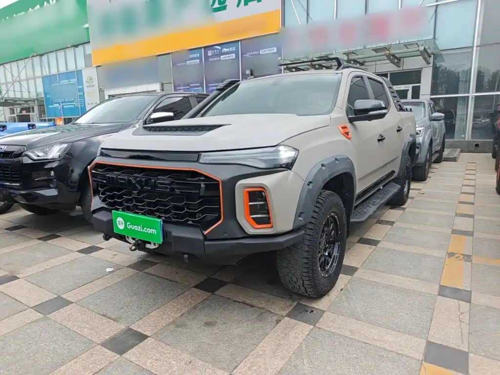 Фото 2 - Maxus T90