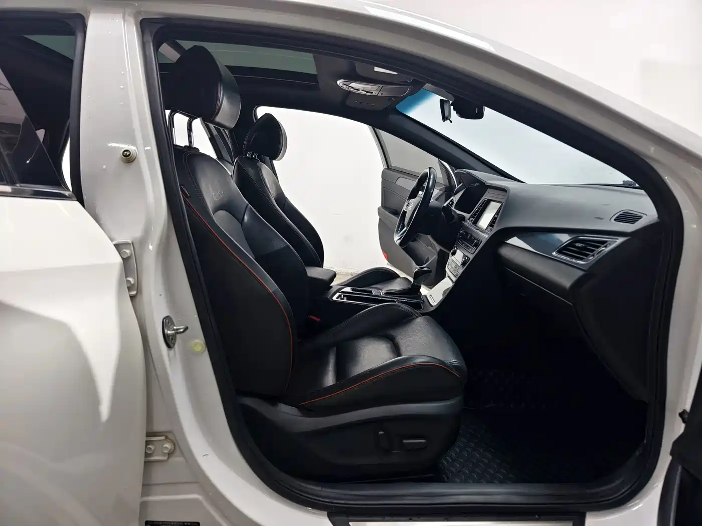Hyundai Sonata 2016 2015 1.6T GLS Smart