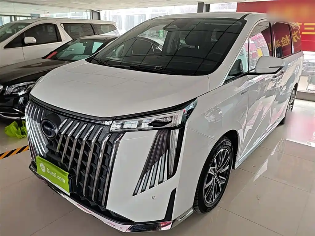 GAC Trumpchi Trumpchi M8 2024 Master Series Super Hybrid