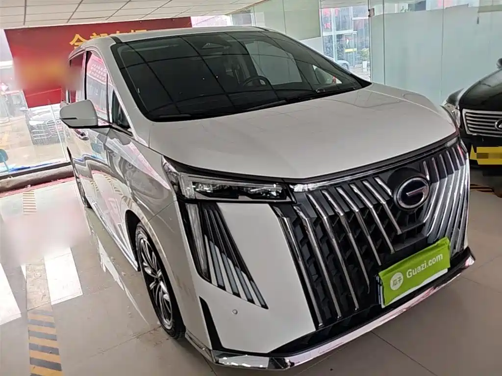 GAC Trumpchi Trumpchi M8 2024 Master Series Super Hybrid фото 4
