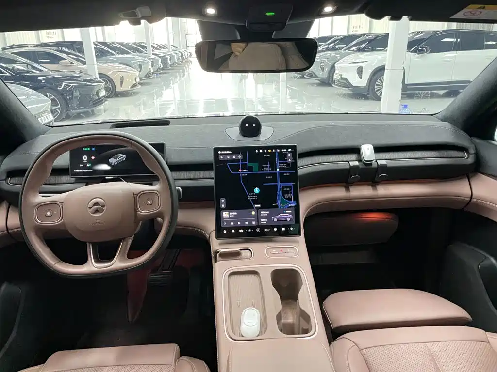 NIO EC6 2023 2023 75kWh
