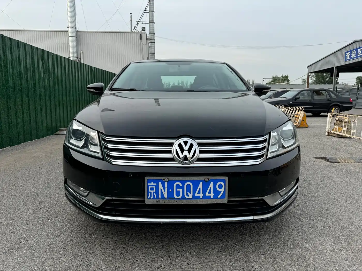Volkswagen Magotan 2013 2.0TSI Luxury фото 2