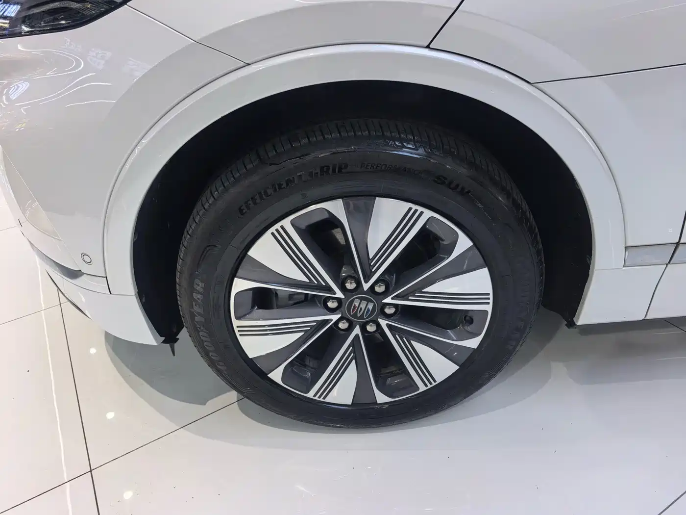 Buick E5 2025 2025 Model 620KM Premium Edition