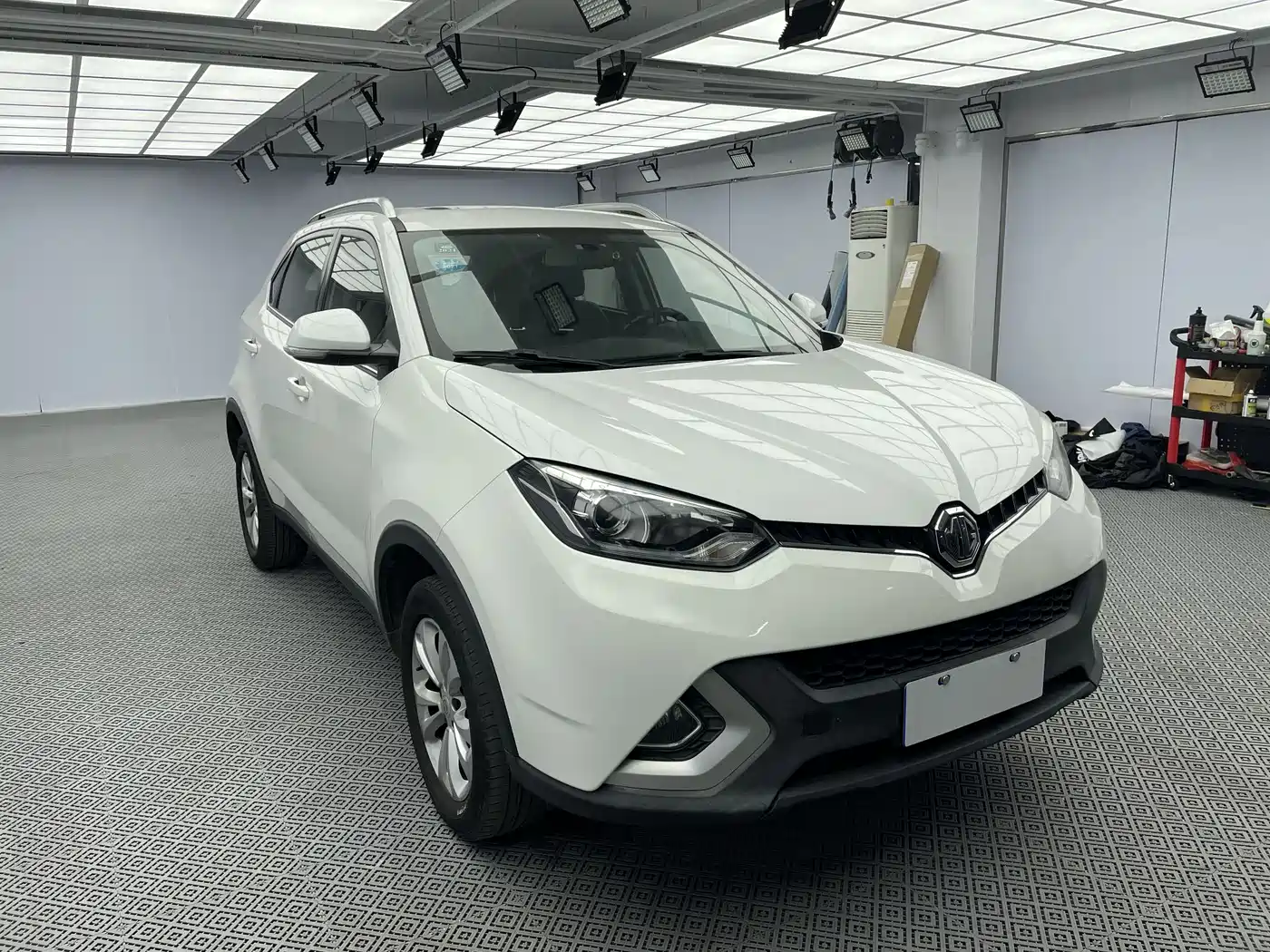 MG Roewe RX5 2016 2016 1.5TGI TST Luxury Edition