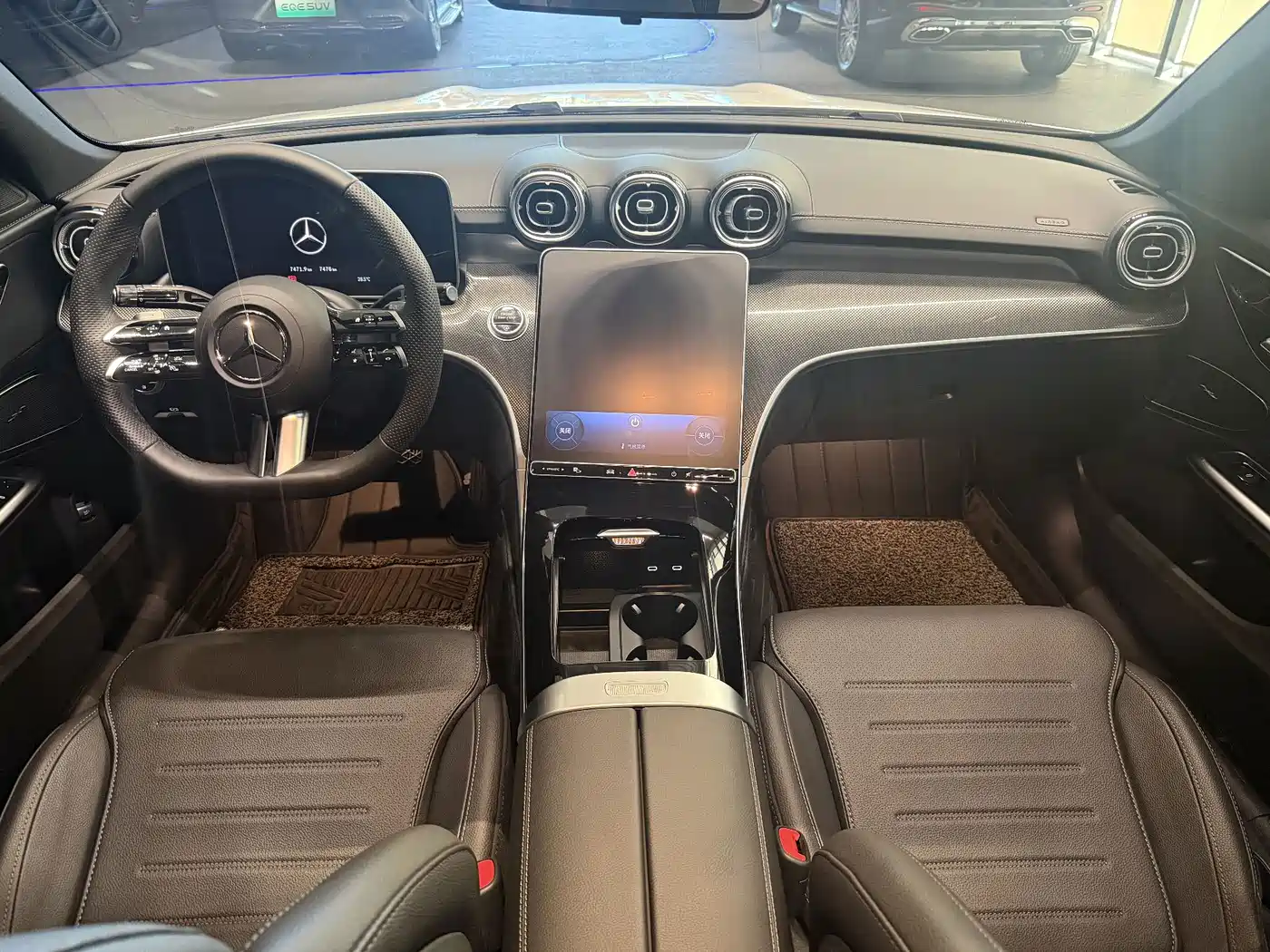Mercedes-Benz C-Class, миниатюра 12