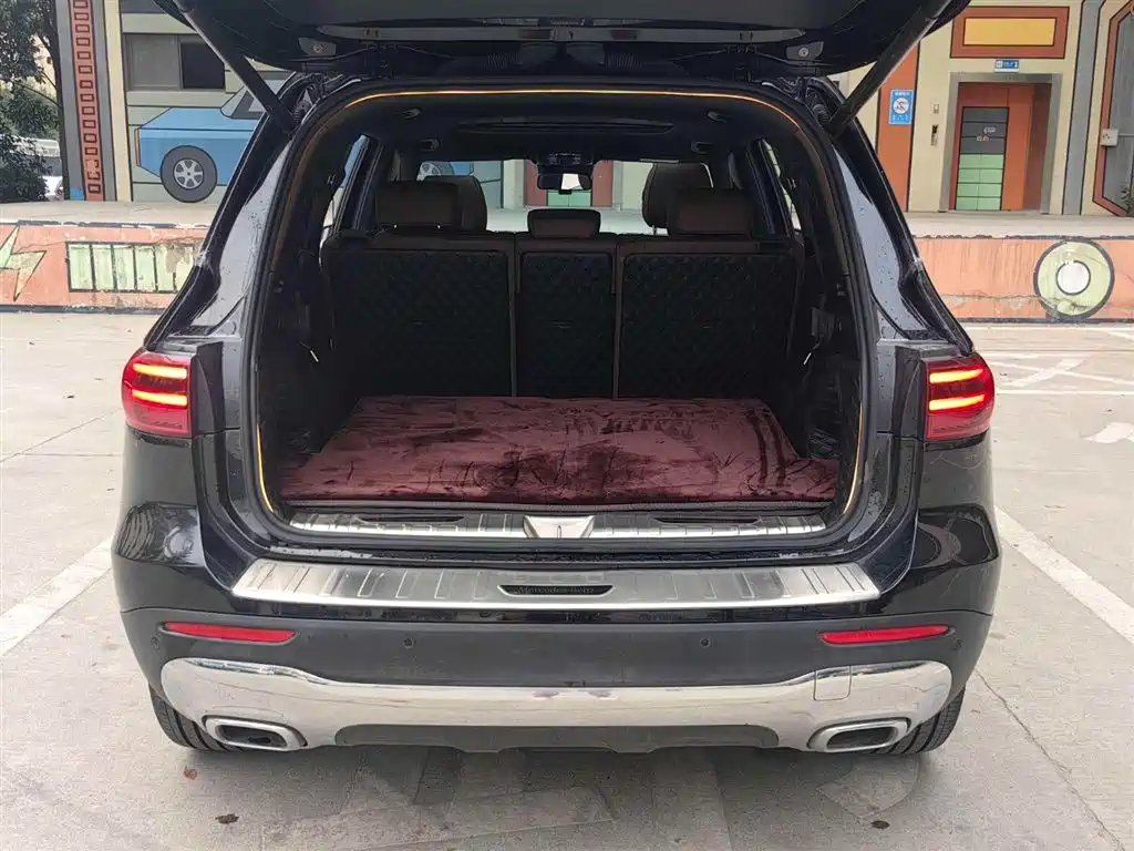 Mercedes-Benz GLB 2024 Facelift GLB 200 Style фото 20