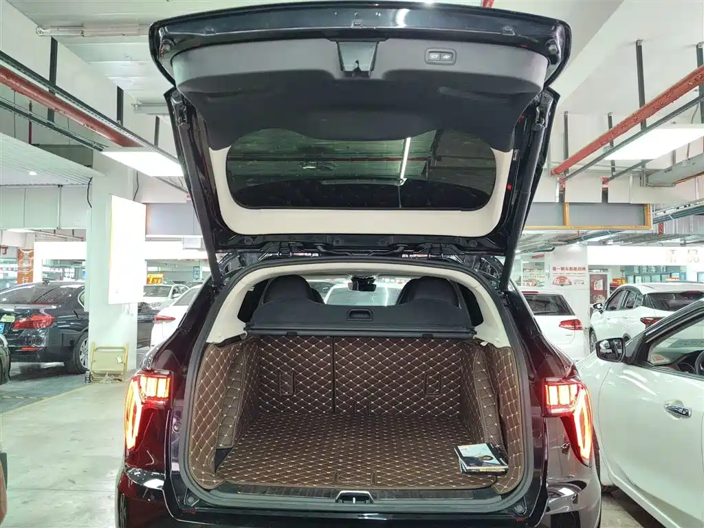 Lynk & Co 01 2019 2.0T 2WD Type Pro Version China VI фото 19